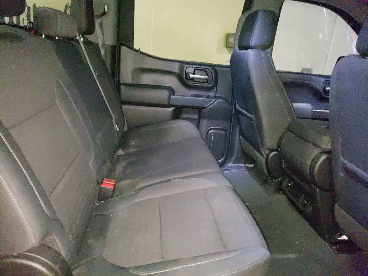 2019 Chevrolet Silverado K1500 LT