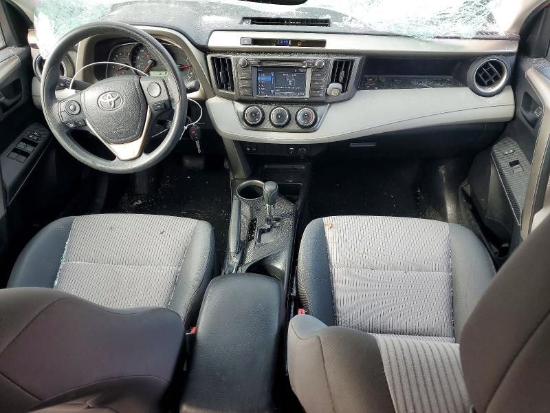 2014 Toyota Rav4 le