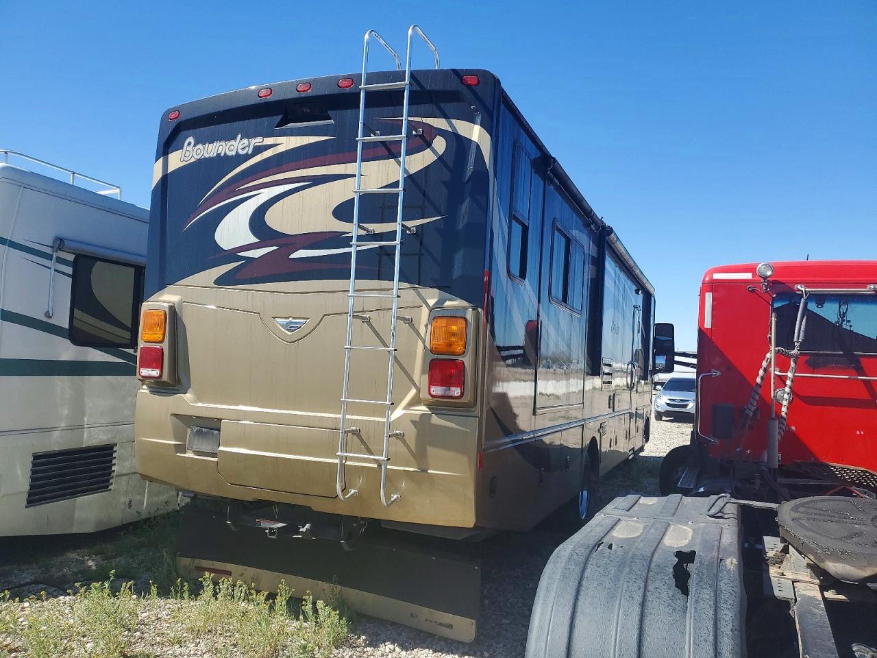 2013 Ford F53 RV