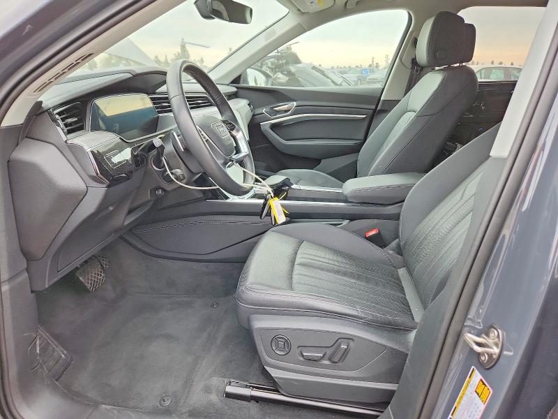 2024 Audi Q8 E-tron Premium Plus