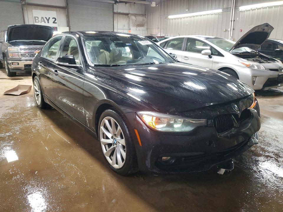 2016 BMW 320 xi