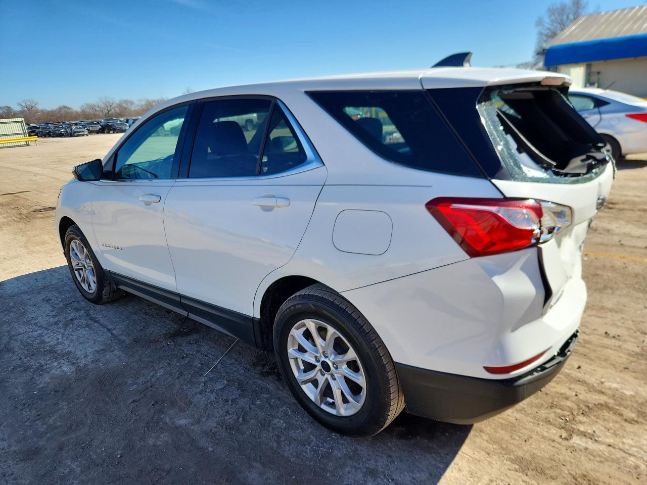 2020 Chev Equinox ls