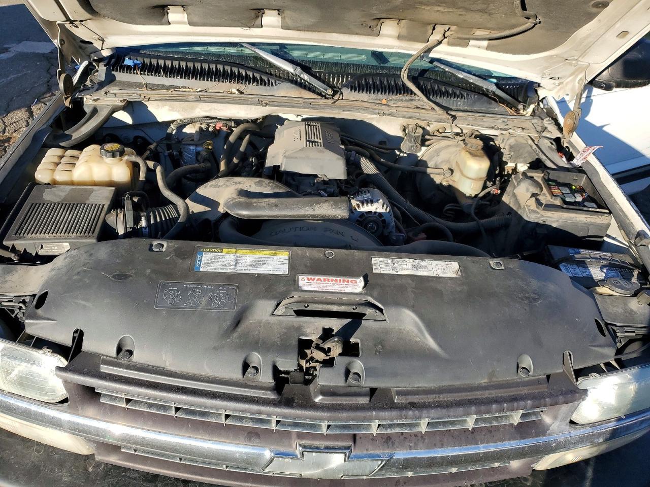 1999 Chevrolet Silverado C1500