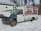 2009 GMC Savana G3500