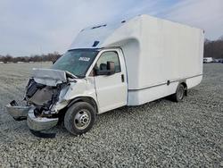 2021 GMC Savana Delivery Truck en venta en Columbia Station, OH