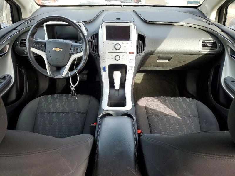 2013 Chevrolet Volt