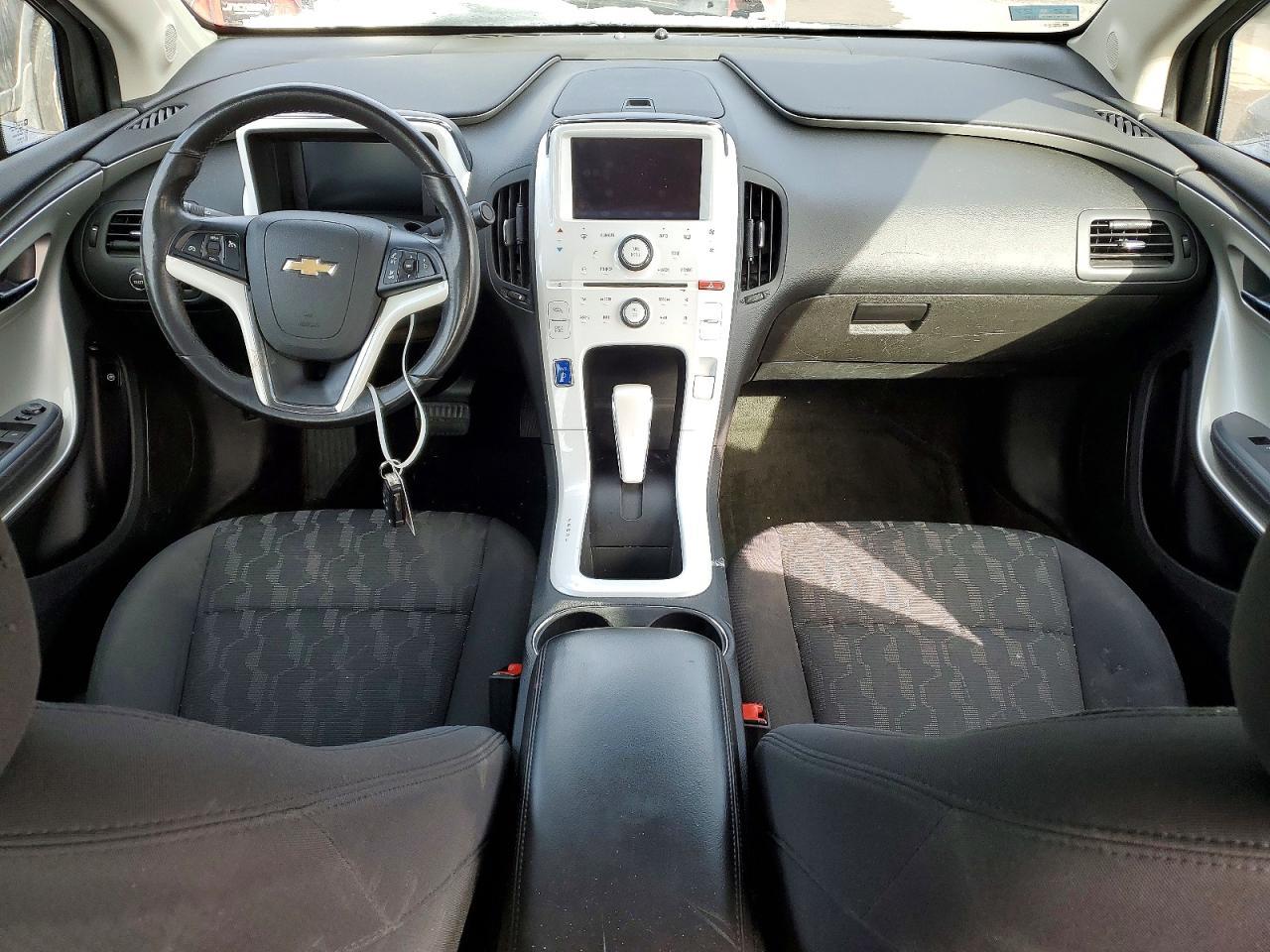 2013 Chevrolet Volt