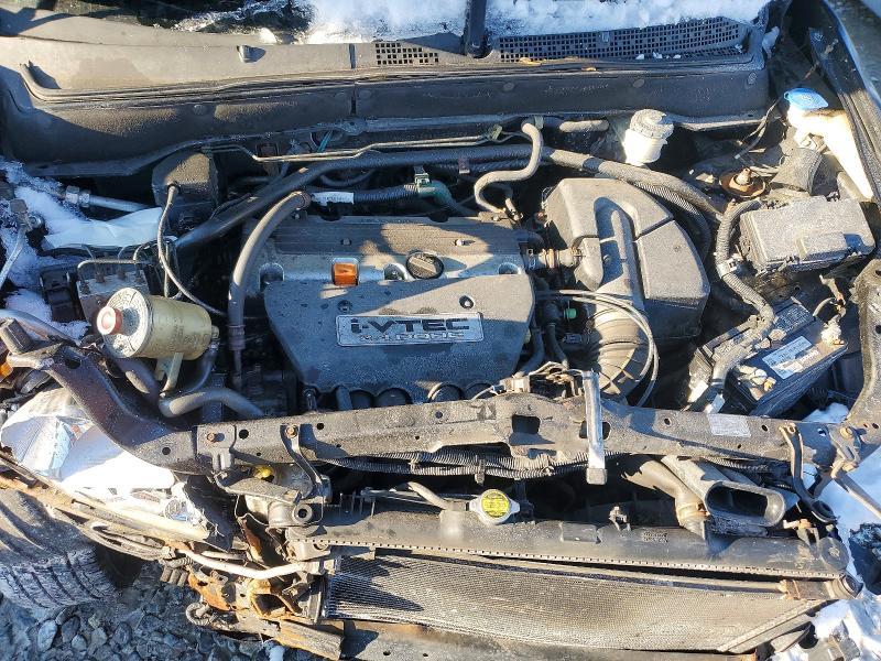 2004 Honda Cr-v ex