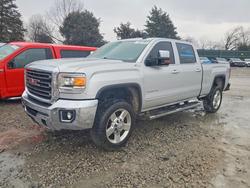 GMC Sierra K2500 slt Vehiculos salvage en venta: 2016 GMC Sierra K2500 slt