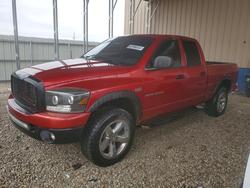 Salvage trucks for sale at Kansas City, KS auction: 2007 Dodge RAM 1500 ST
