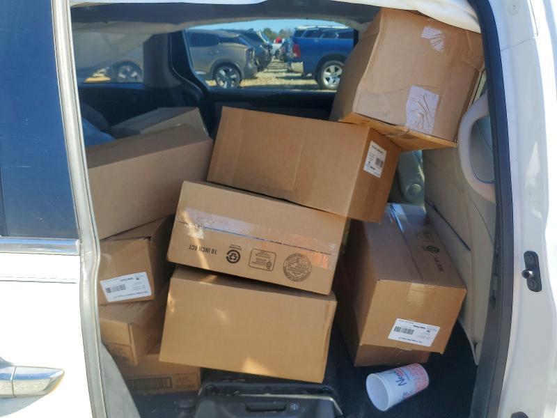 2020 Honda Odyssey exl