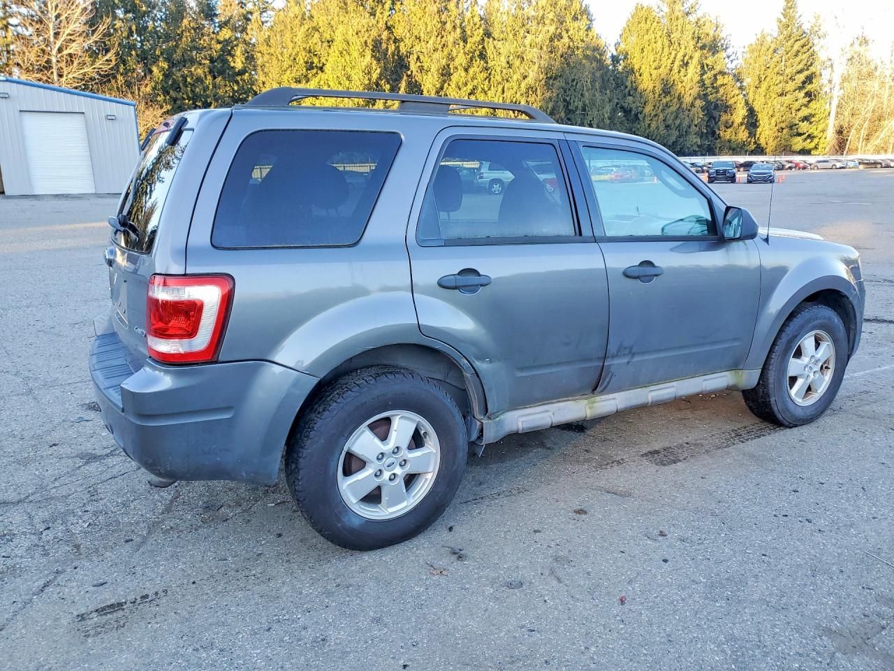 2009 Ford Escape xlt
