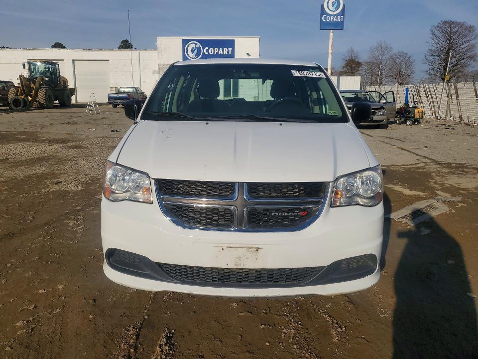 2014 Dodge Grand Caravan se