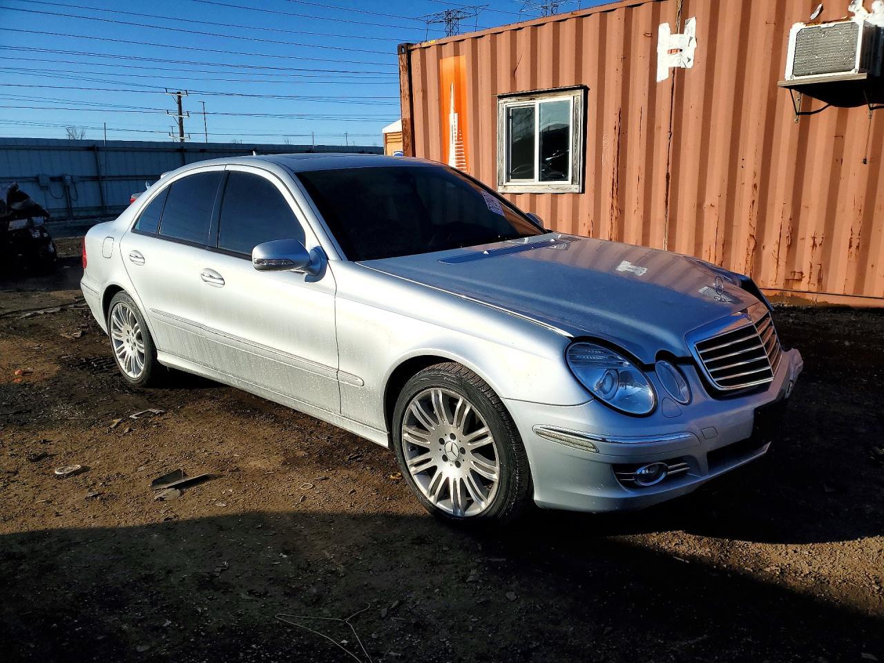 2007 Mercedes-Benz E 350 4matic