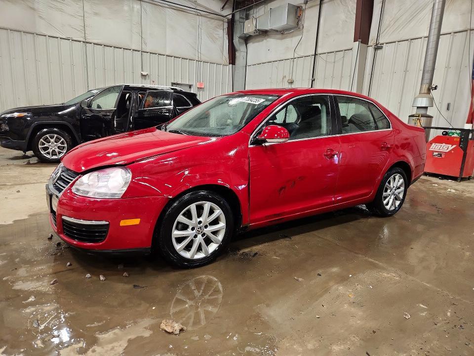 2010 Volkswagen Jetta se