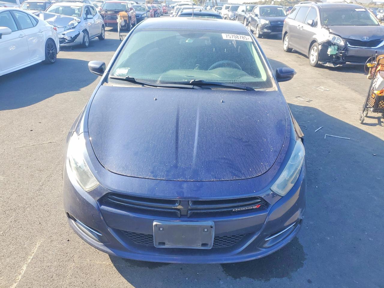 2014 Dodge Dart sxt