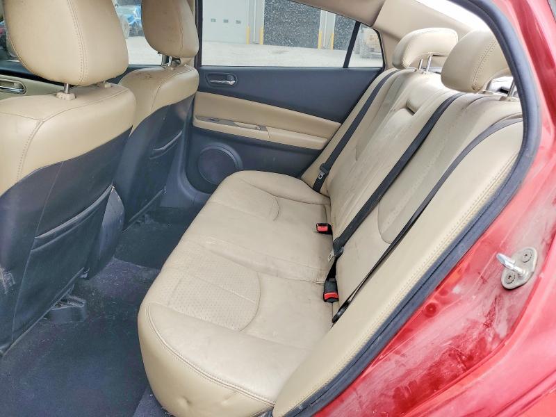 2009 Mazda 6 I