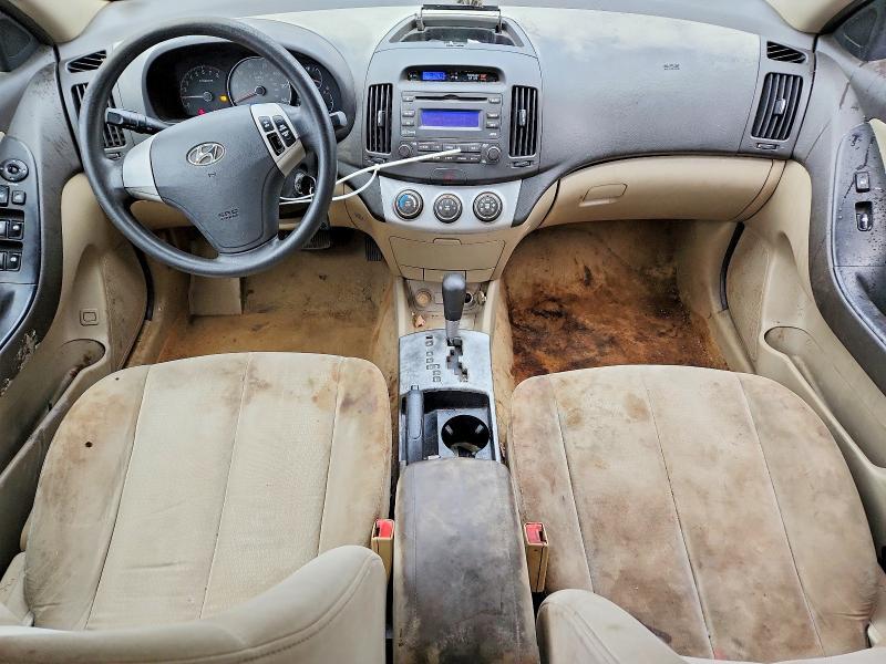 2007 Hyundai Elantra gls