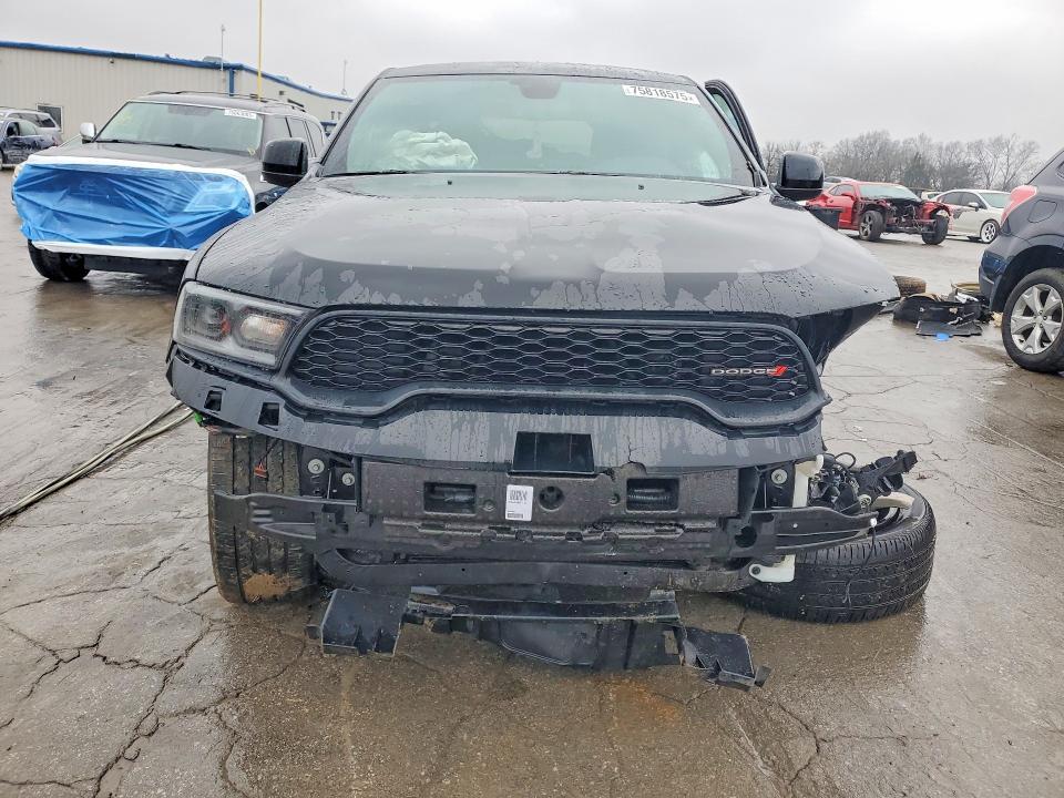 2025 Dodge Durango gt