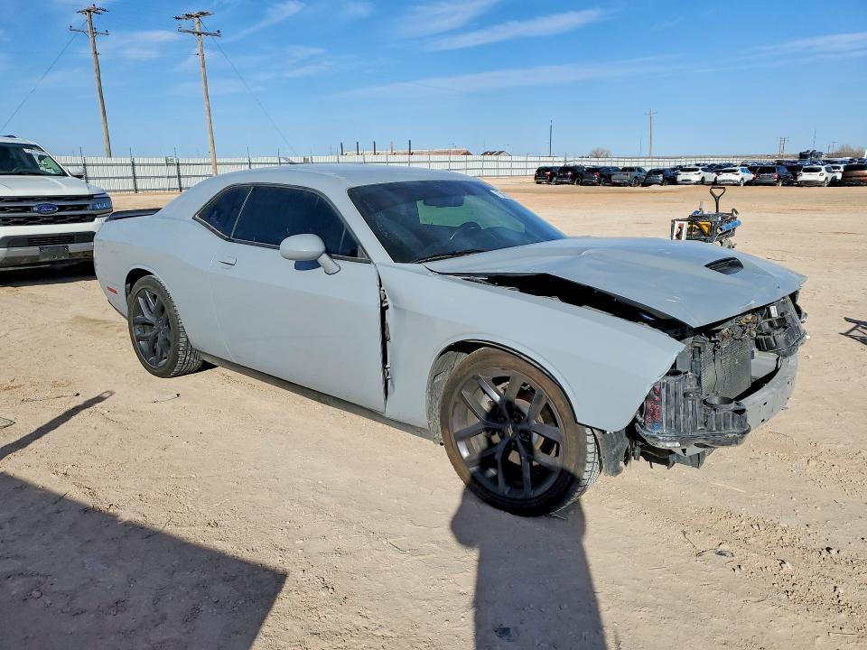 2021 Dodge Challenger gt