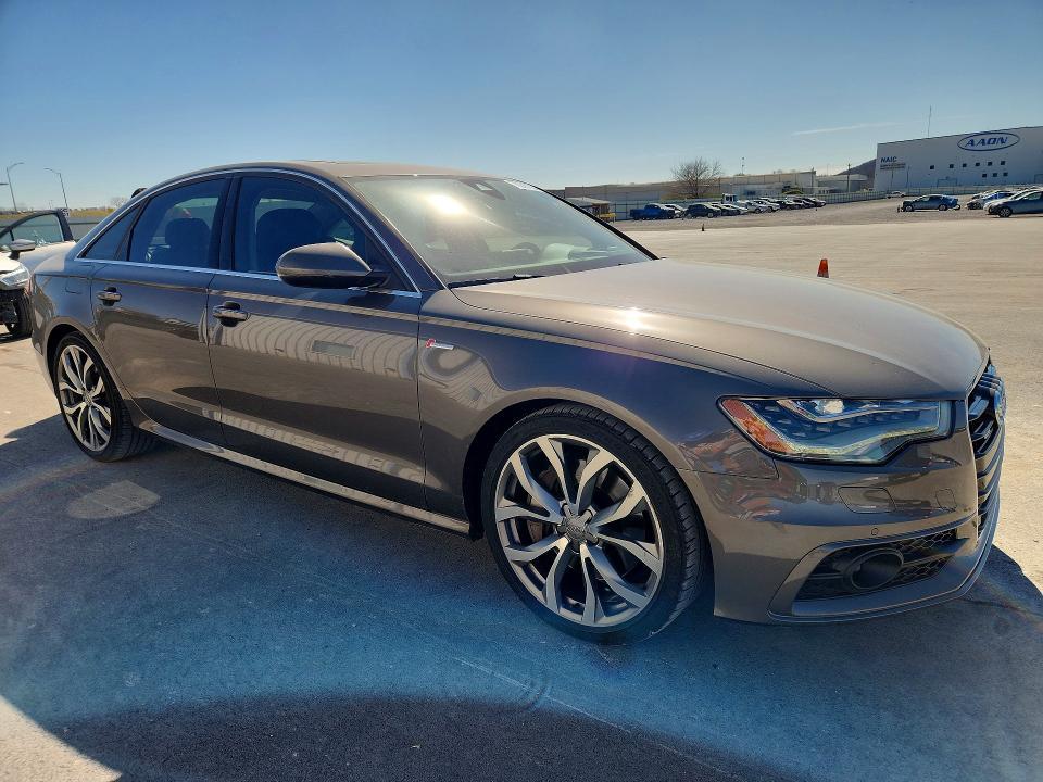 2013 Audi A6 Prestige