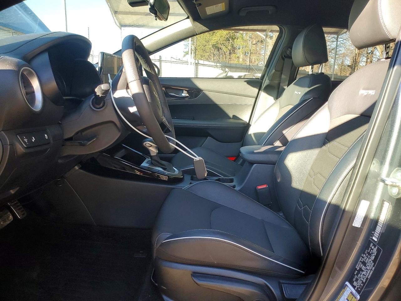 2024 KIA Forte