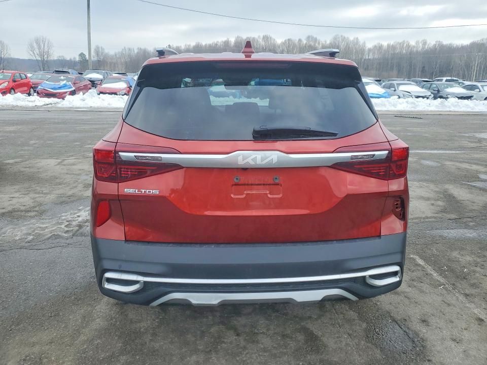 2023 KIA Seltos s