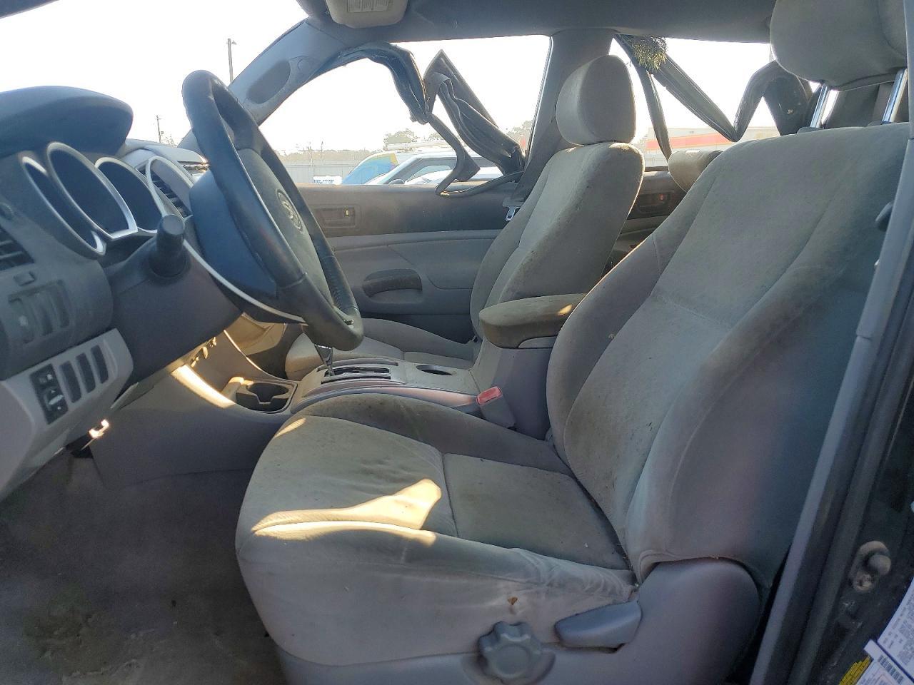 2005 Toyota Tacoma Double Cab Prerunner