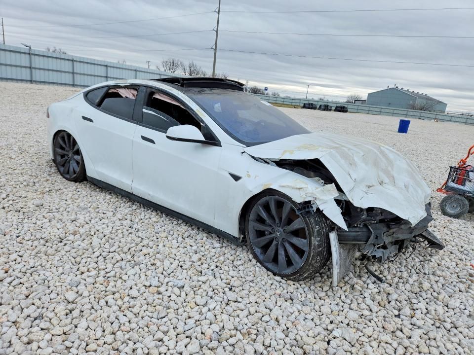 2014 Tesla Model s