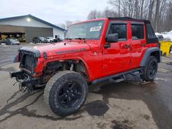 2016 Jeep Wrangler Unlimited Sport for sale in East Granby, CT