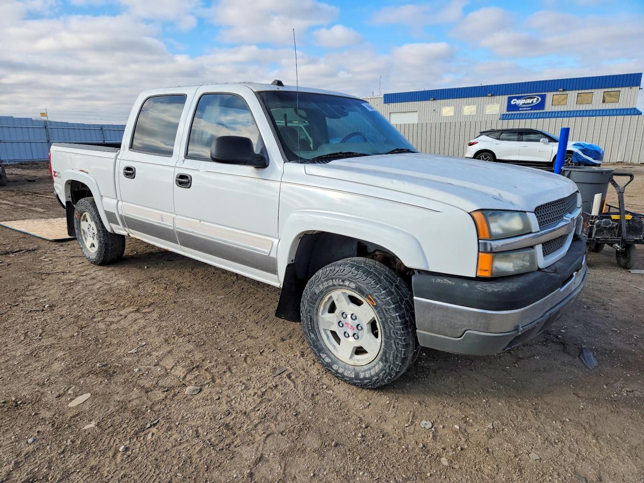 2004 Chevrolet Silverado K1500