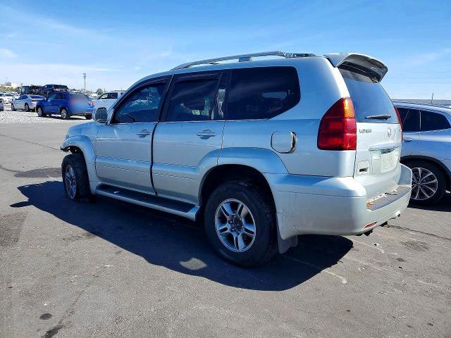 2004 Lexus Gx 470 Base