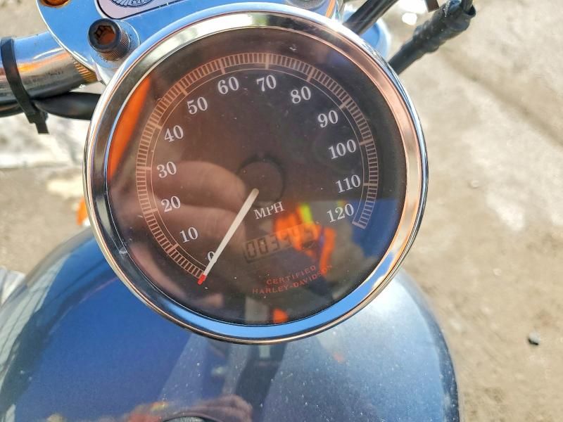 2003 Harley-Davidson Xl1200 c