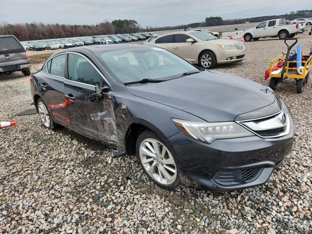 2016 Acura Ilx Base Watch Plus