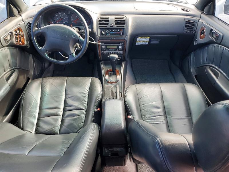 1998 Subaru Legacy 30th Anniversary Outback