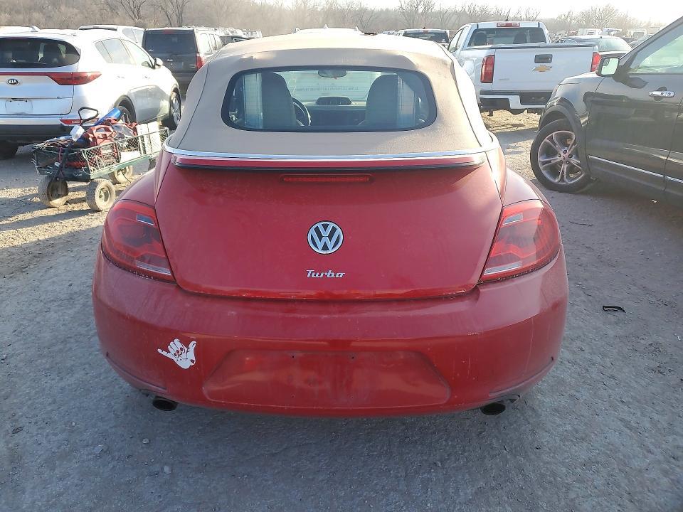 2013 Volkswagen Beetle Turbo