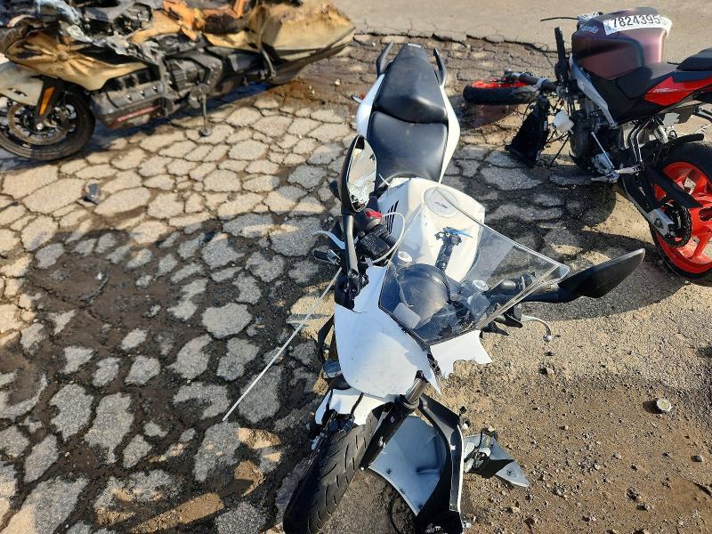 2013 Honda Cbr250 r