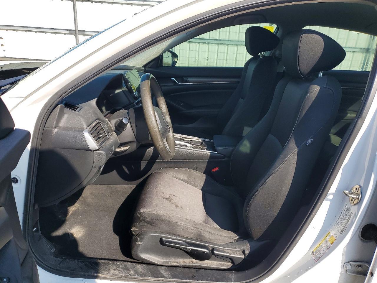 2019 Honda Accord lx