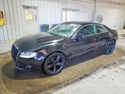 Audi salvage cars for sale: 2011 Audi A5 Premium Plus