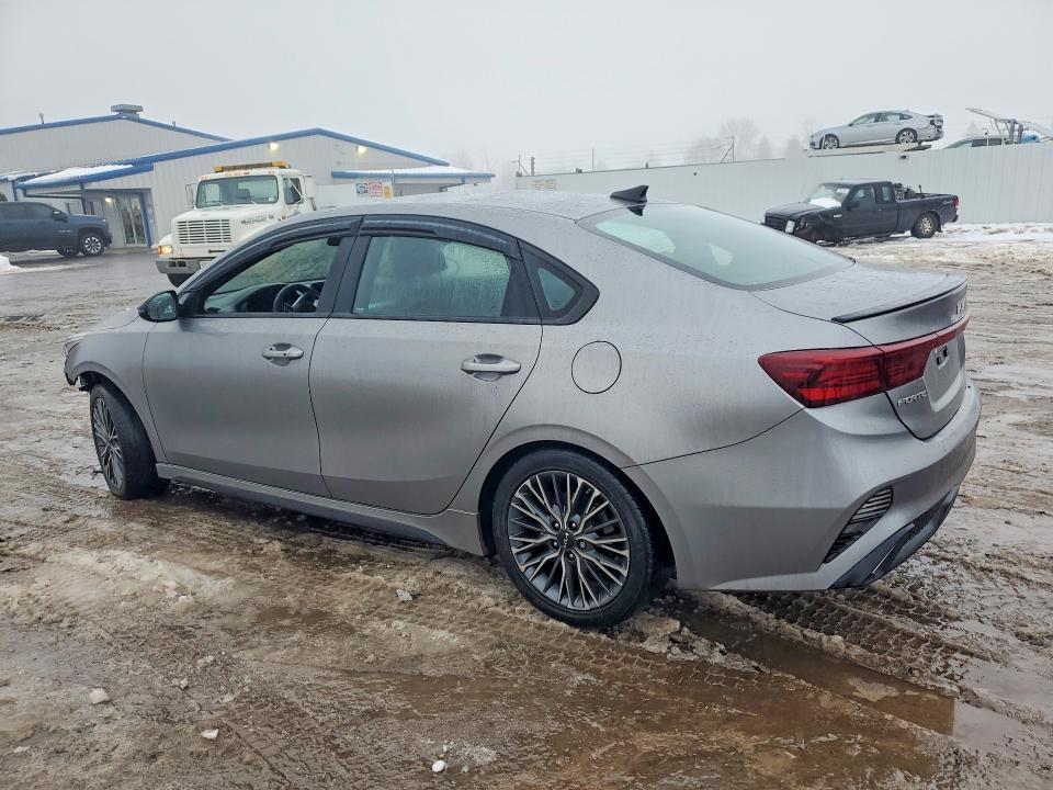 2023 KIA Forte