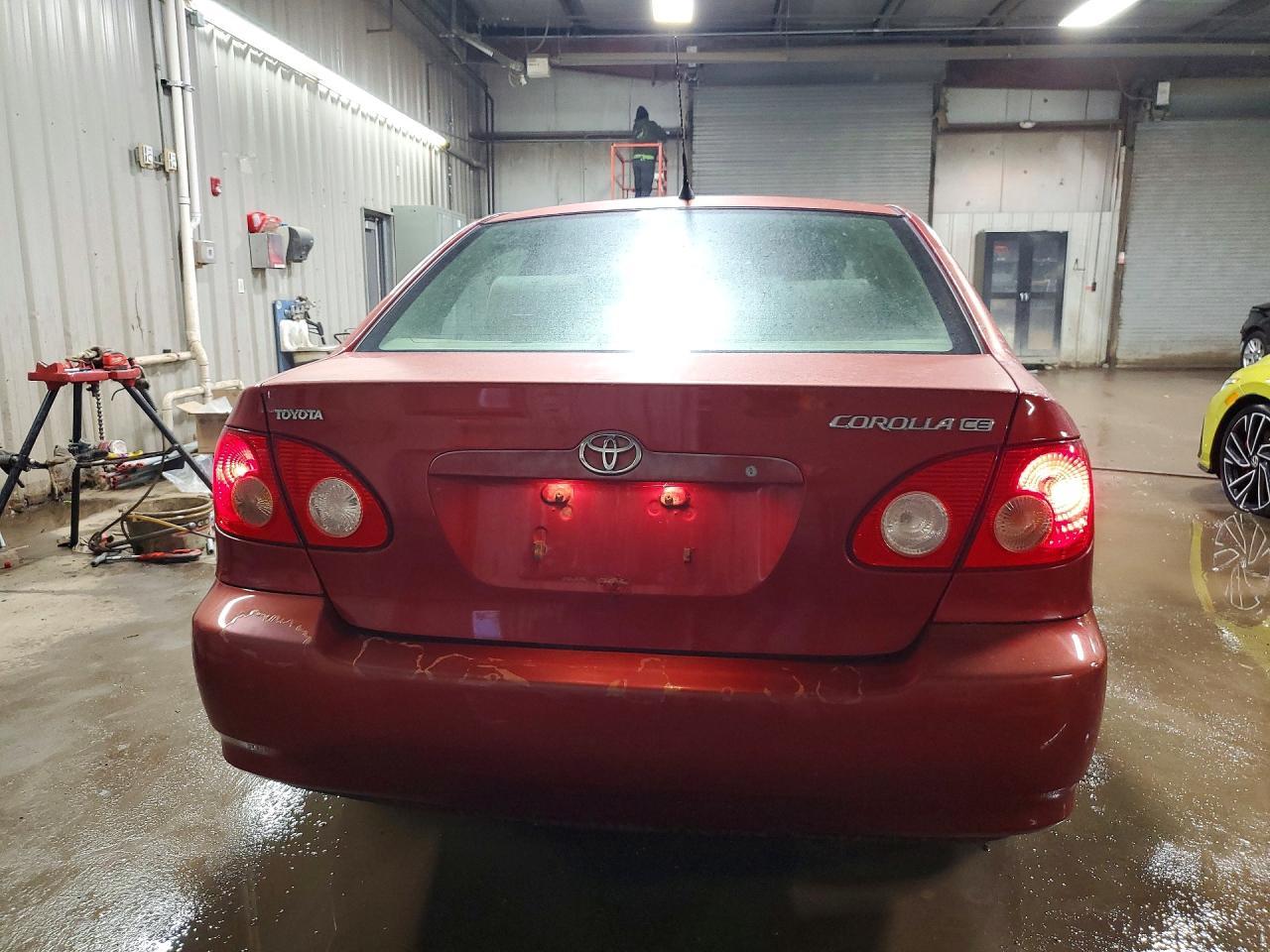 2006 Toyota Corolla ce