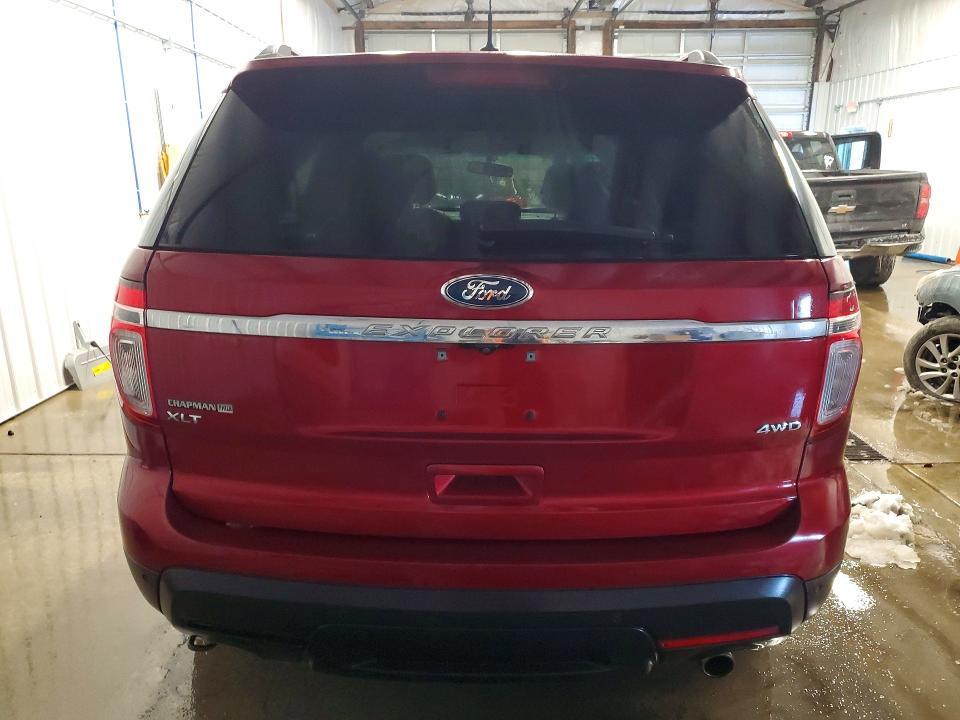2015 Ford Explorer xlt