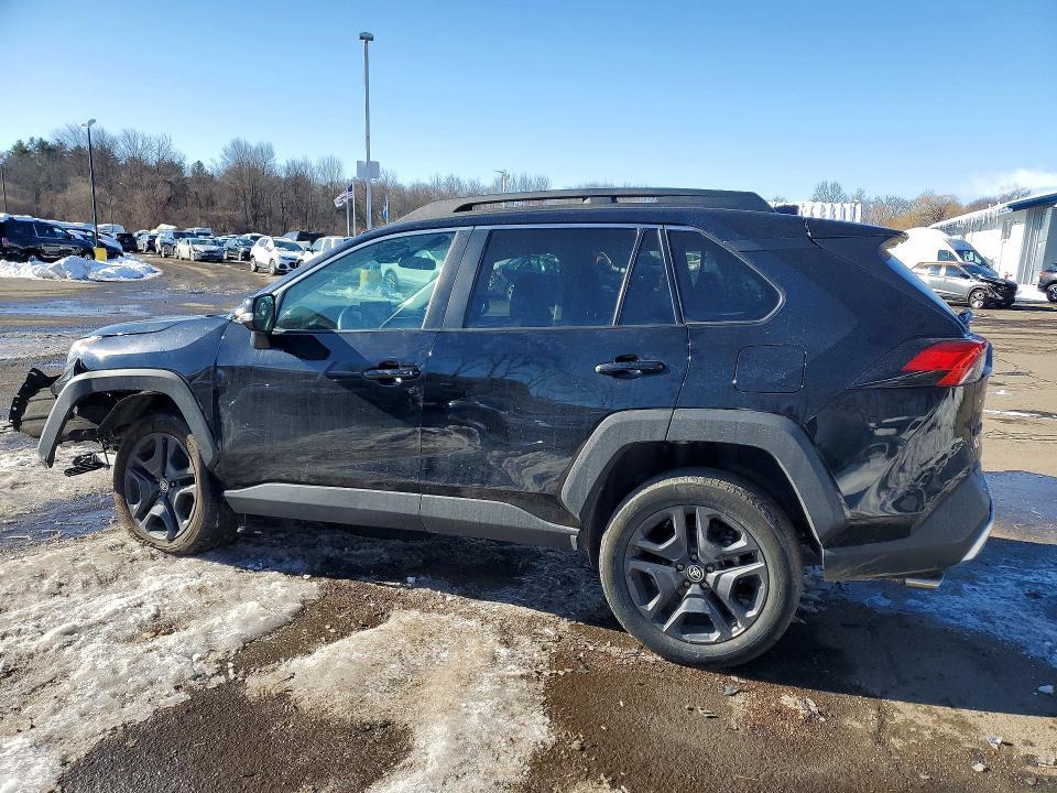 2022 Toyota Rav4 Adventure