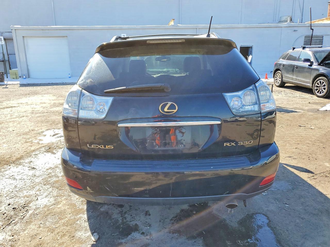 2006 Lexus Rx 330