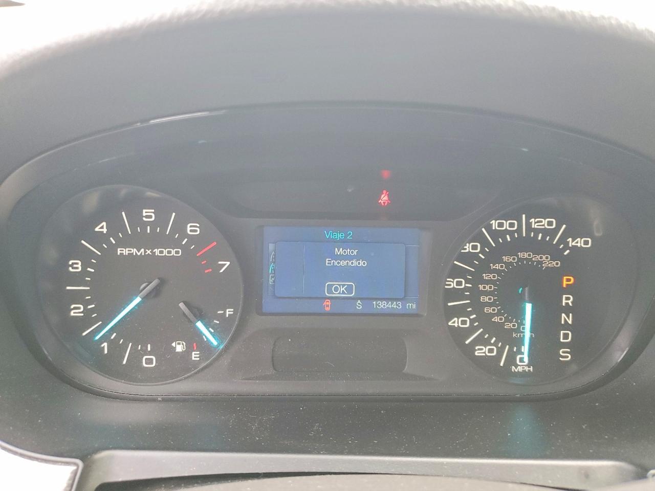 2014 Ford Edge sel