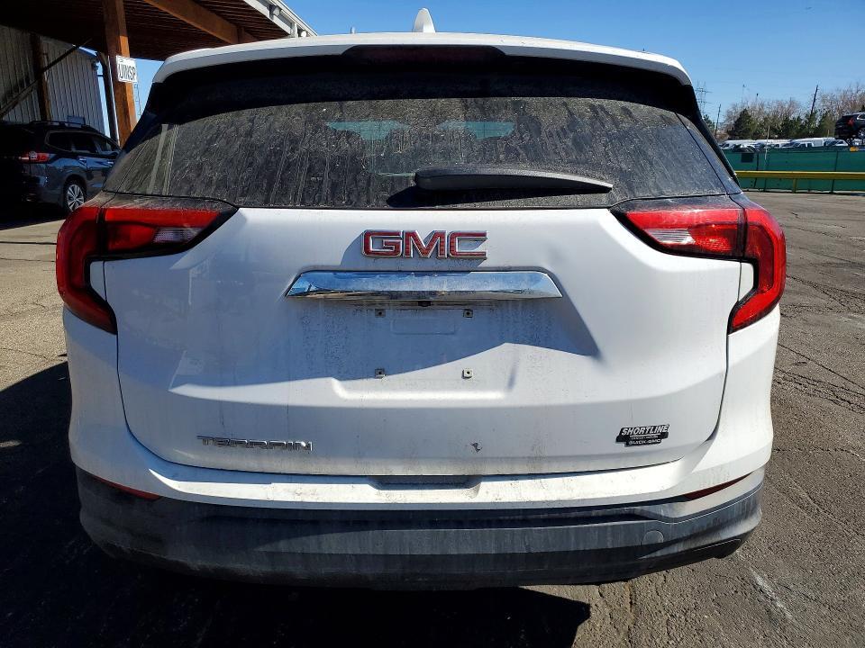 2021 GMC Terrain sle