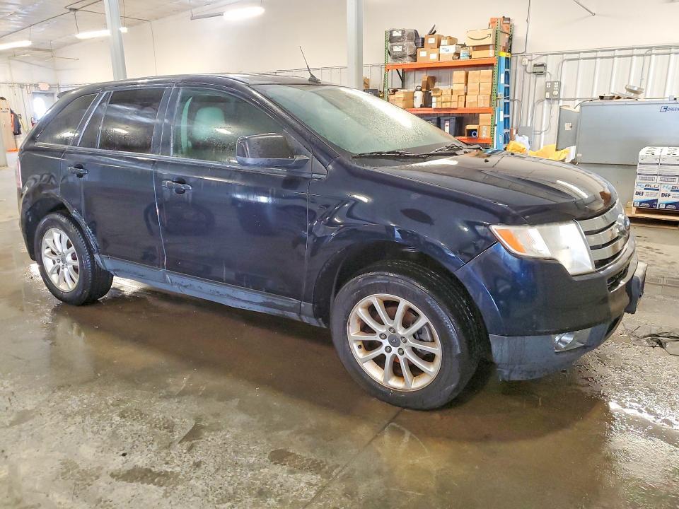 2010 Ford Edge sel