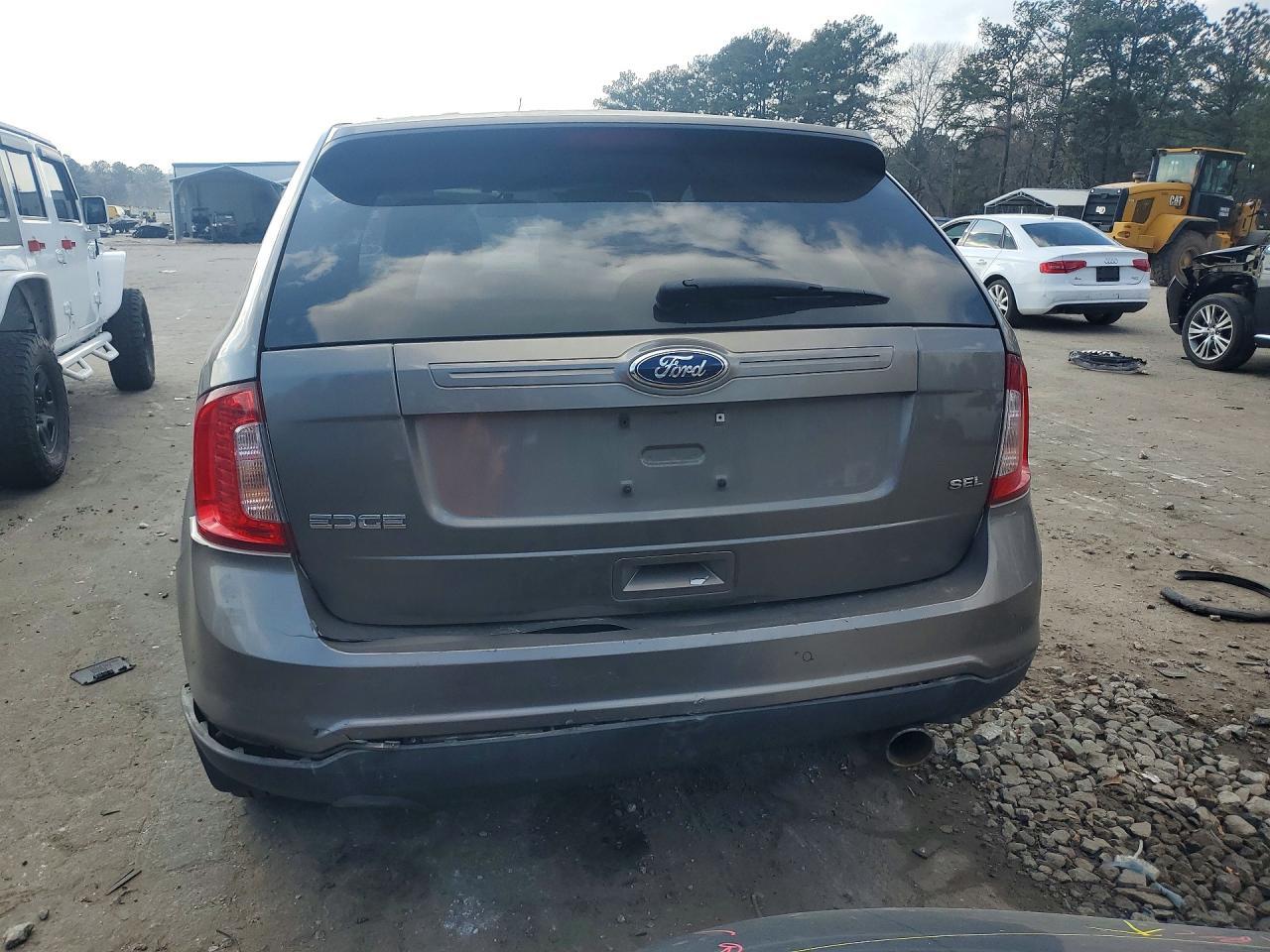 2013 Ford Edge sel
