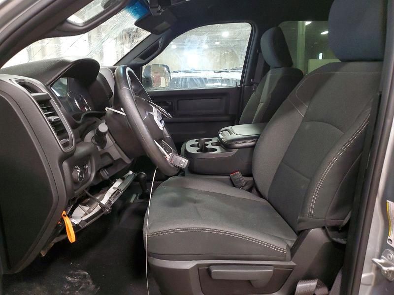 2021 Dodge Ram 2500 Tradesman