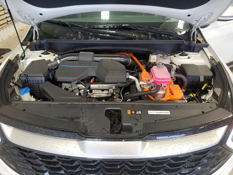 2024 KIA Sportage Hybrid ex